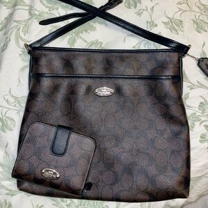 Coach purse